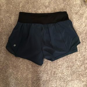 Lulu lemon shorts